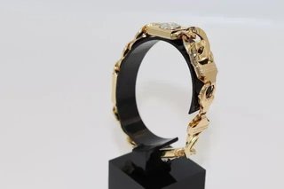 Pulsera Cartier Medusa Bicolor 18K