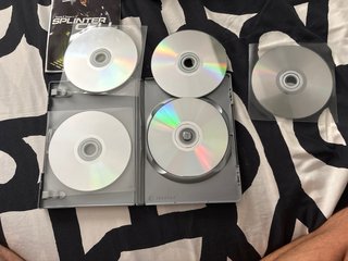 Lote 2 Juegos Tom Clancy's PC