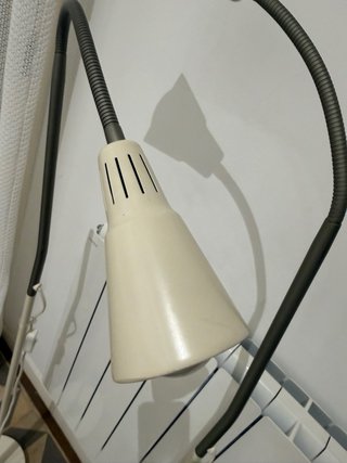 2 Lámparas de pie Ikea Kvart
