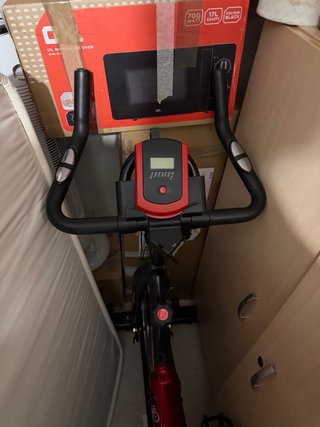 Bicicleta Estática Kuokel