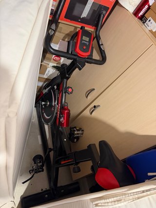 Bicicleta Estática Kuokel