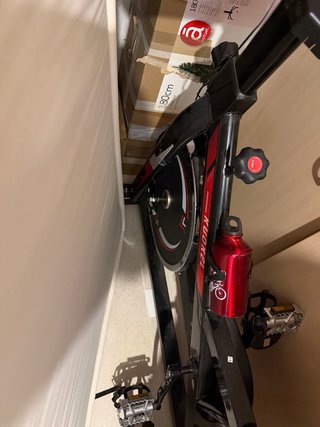 Bicicleta Estática Kuokel