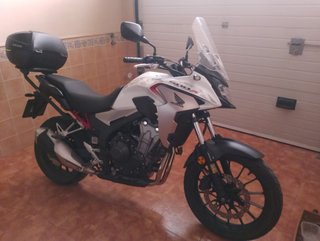 Honda CB 500X