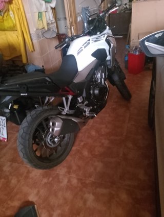 Honda CB 500X