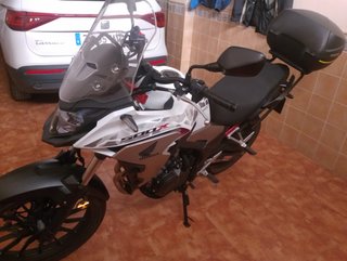 Honda CB 500X