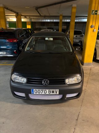 Volkswagen Golf 2001