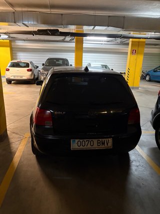 Volkswagen Golf 2001