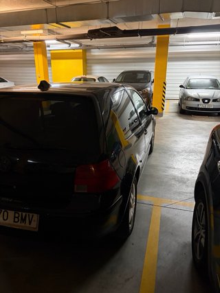 Volkswagen Golf 2001