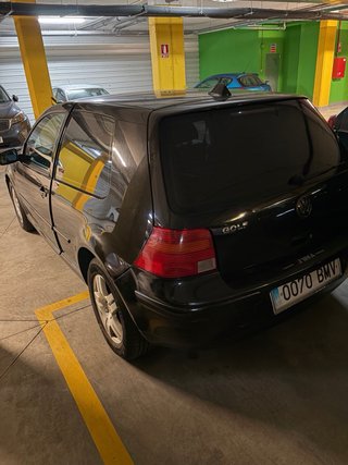 Volkswagen Golf 2001