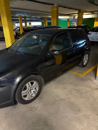 Volkswagen Golf 2001