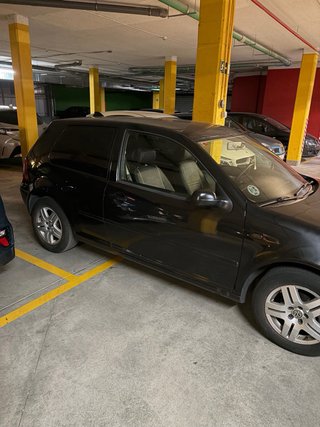 Volkswagen Golf 2001