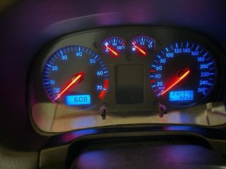 Volkswagen Golf 2001