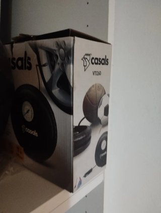 Compresor Casals VTI260