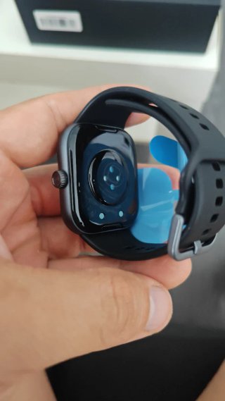 Reloj Honor Choice Watch 2 Pro Negro