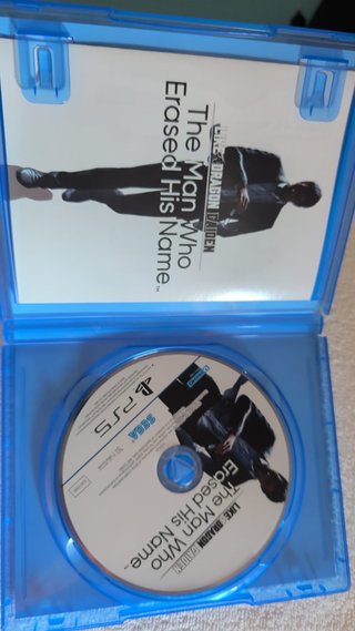 PS5 Like a Dragon Gaiden: The Man Who Erased His N