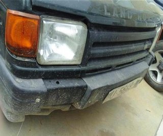 Radiador agua land rover 21905 discovery 2.5 tdi