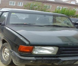 Radiador agua land rover 21905 discovery 2.5 tdi
