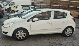Opel Corsa 2007
