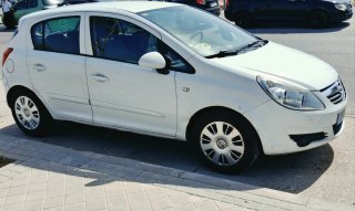 Opel Corsa 2007