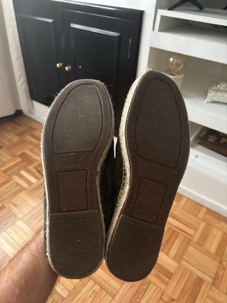 Espadrilles Natural World Verdes