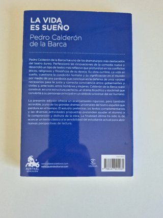 La vida es sueño