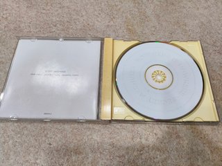 CD Secret Machines Indie