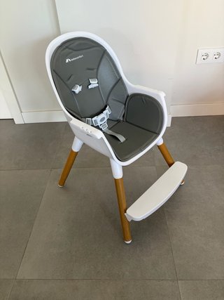Trona evolutiva Bebeconfort Avista madera
