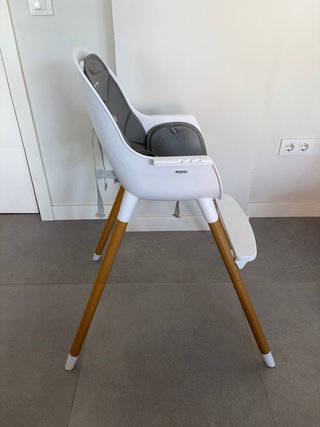 Trona evolutiva Bebeconfort Avista madera