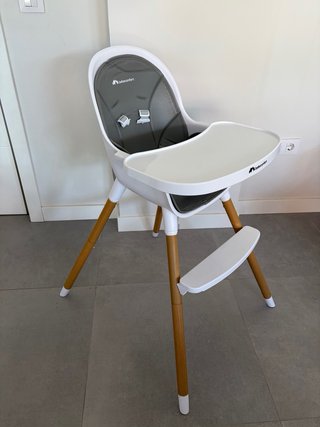 Trona evolutiva Bebeconfort Avista madera