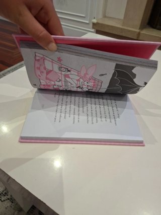 Libro de Isadora Moon y la sirena mágica