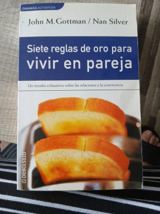 Siete reglas de oro para vivir en pareja