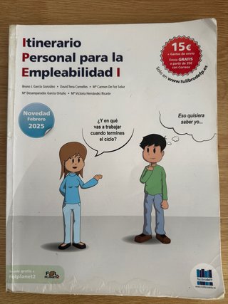 Libro IPE I