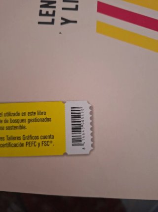 Lengua castellana y Literatura 1° Bachillerato