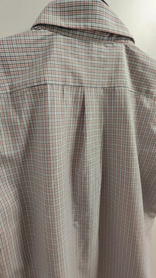 Camisa hombre vestir M rayas