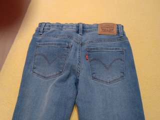 Pack 5 Pantalones Vaqueros para niña de 11 años ap
