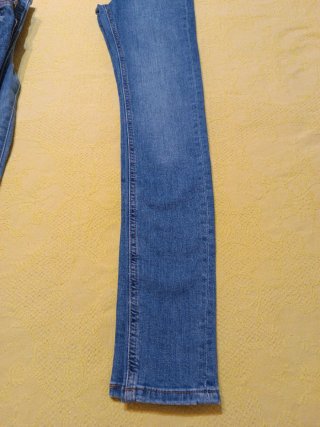 Pack 5 Pantalones Vaqueros para niña de 11 años ap