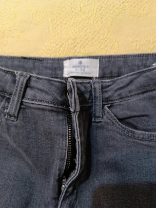 Pack 5 Pantalones Vaqueros para niña de 11 años ap