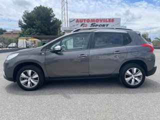 Peugeot 2008 2016
