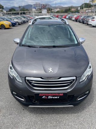 Peugeot 2008 2016