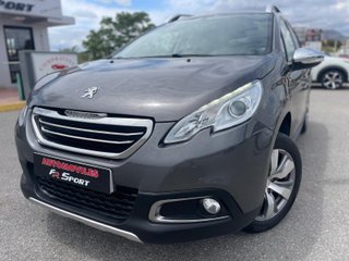 Peugeot 2008 2016