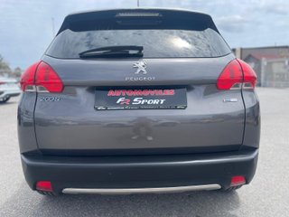 Peugeot 2008 2016