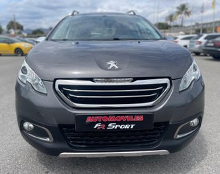 Peugeot 2008 2016