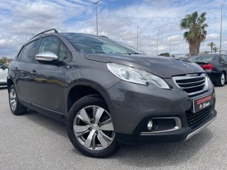Peugeot 2008 2016