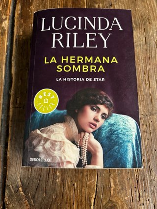 Libros saga Las Siete Hermanas - 6 libros