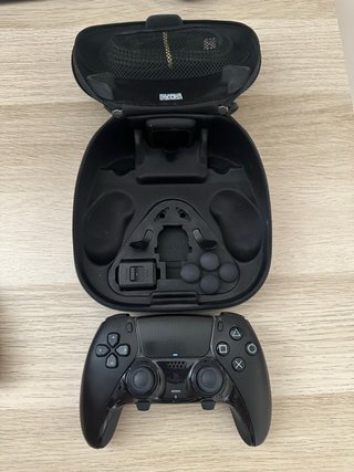 Mando DualSense PS5 Edge Negro