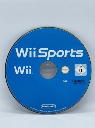 Wii Sports para Nintendo Wii