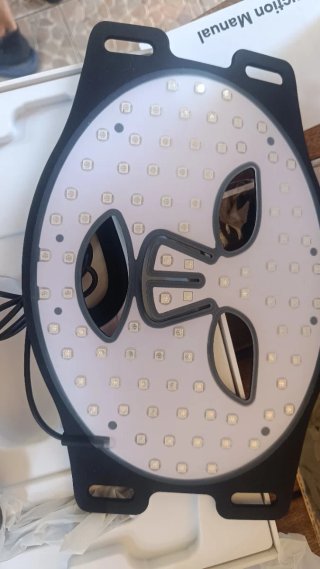 Máscara LED Facial INIA GLOW 2 NIR
