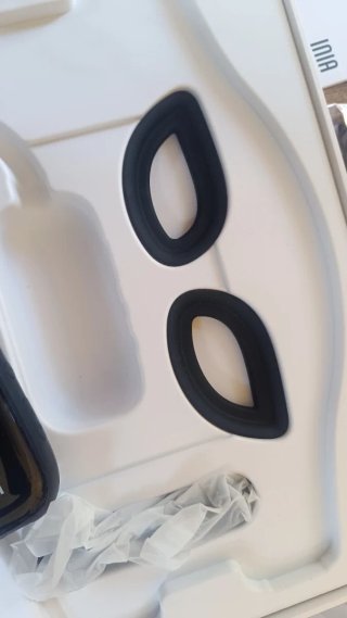 Máscara LED Facial INIA GLOW 2 NIR