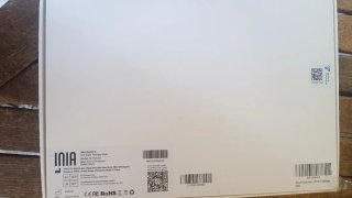 Máscara LED Facial INIA GLOW 2 NIR