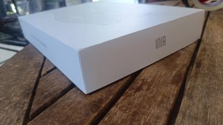 Máscara LED Facial INIA GLOW 2 NIR